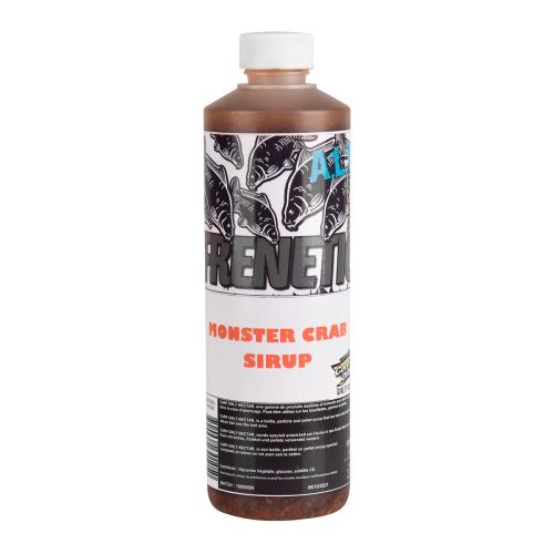 Carp Only Frenetic A.L.T. Sirup Monster Crab 500 ml