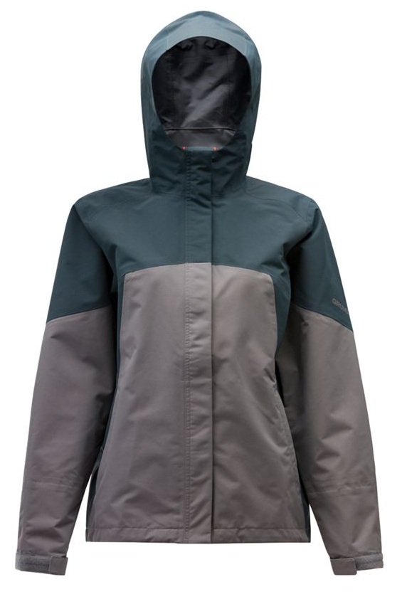 E-shop Grundéns dámska bunda women´s pisces jacket dark slate/skyrocket - m