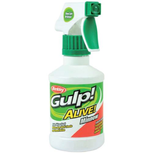 Berkley sprej gulp alive 237 ml