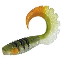 Delphin Gumová Nástraha TWISTA UVs Agresor 5 ks