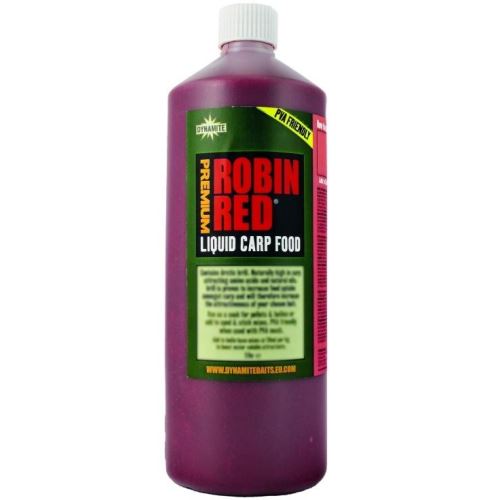 Dynamite Baits Liquid Carp Food Robin Red 1 l