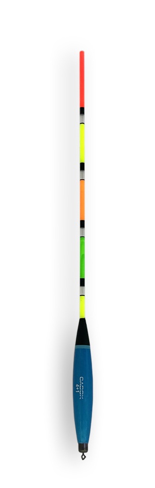 E-shop Cadox plavák waggler tf8034 - 4+1 g