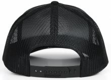 Grundéns Šltovka Hook Trucker FP Solid Black (1)