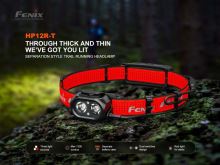 Fenix Čelovka HP12R-T Celočierna (4)