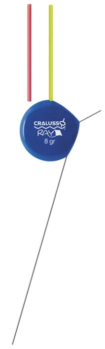 E-shop Cralusso plavák ray - 3 g