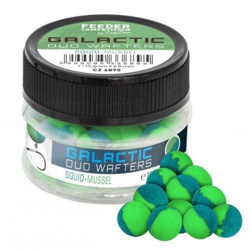 Carp Zoom Galactic Duo Wafters 8 mm 15 g