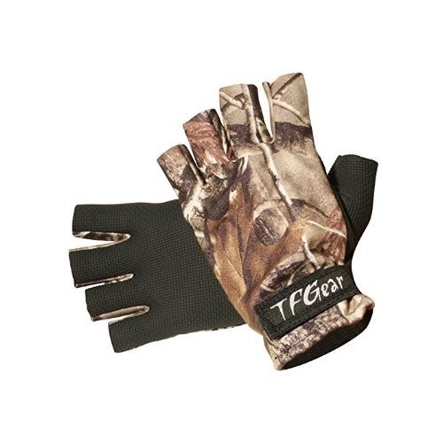 TFG Neoprenové Rukavice Primal Neoprene Gauntlet Gloves - Veľkosť M