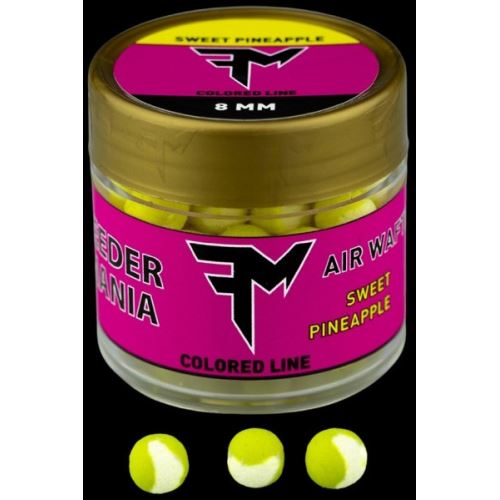 Feedermania Air Wafters Colored Line 18 g 8 mm