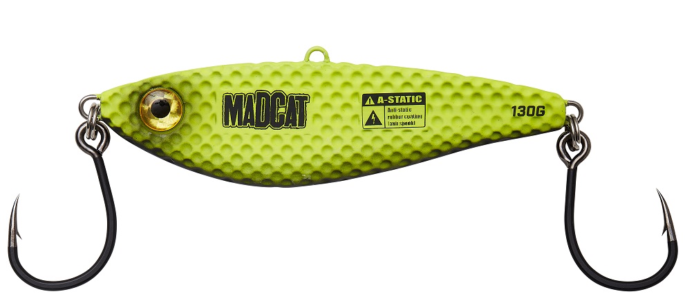 Madcat vibratix fluo yellow uv - 12 cm 110 g