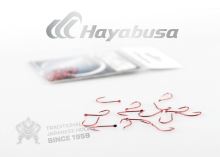 Hayabusa Háčiky H.MRS172 RED 15 ks (3)