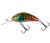 Salmo Wobler Rattlin Hornet Floating Hot Gill Clear