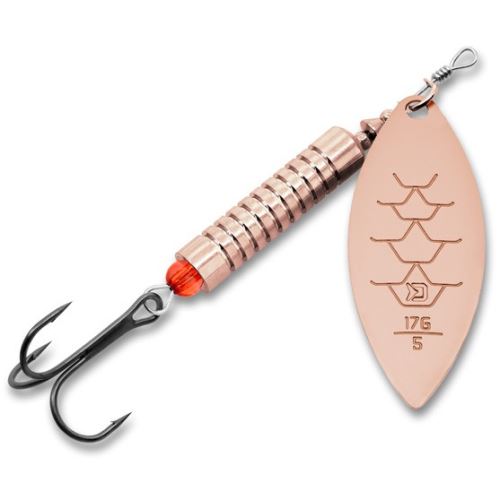 Delphin Rotačka Spear Copper