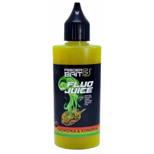 FeederBait Dip Fluo Juice 50 ml