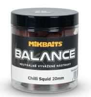 Mikbaits Boilie Balance Spiceman Chilli Squid 250 ml