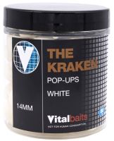 Vitalbaits Pop-Up The Kraken White (1)
