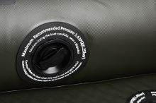 Fox Čln 160 Green Boat With Air Deck (11)