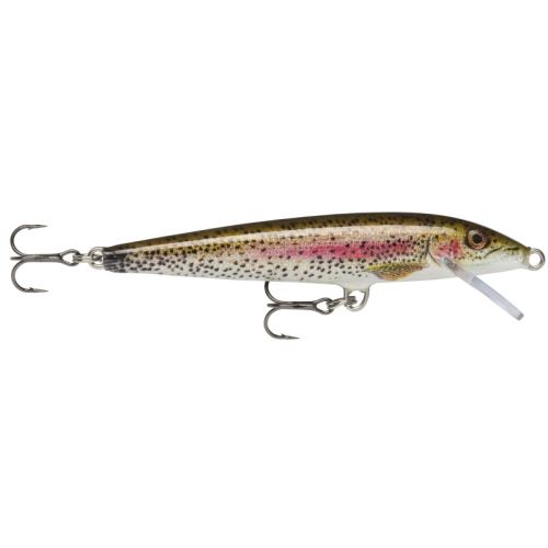 Rapala Wobler Original Floating RTL