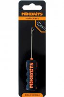 Mikbaits Boilie Ihla Hard Oranžová Tvrdá Sa Zobáčikom