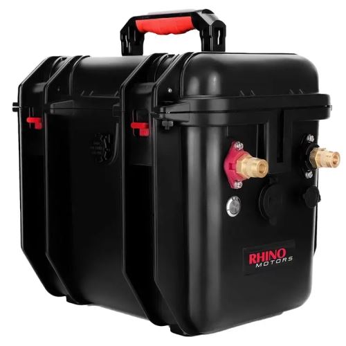 Rhino Batéria LiFePO4 Outdoor Box 12V 100Ah