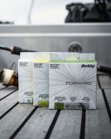 Berkley Splietaná Šnúra Forward Low-Vis Green 150 m (5)