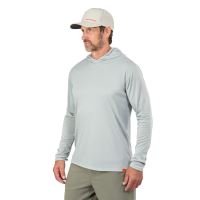 Grundéns Tričko Tough Sun Masked Hoodie Iceberg (3)