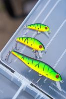 Zebco Wobler Demonic Troutseeker Firetiger 4 cm 2,2 g (1)