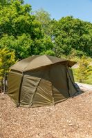 Fox Bivak Frontier Lite System Package s Predným Panelom a Strieškou (6)