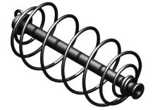 Suretti Krmítko Drôtené Koncové