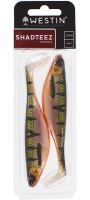 Westin Gumová Nástraha ShadTeez Bling Perch 9 cm 7 g 3 ks (6)