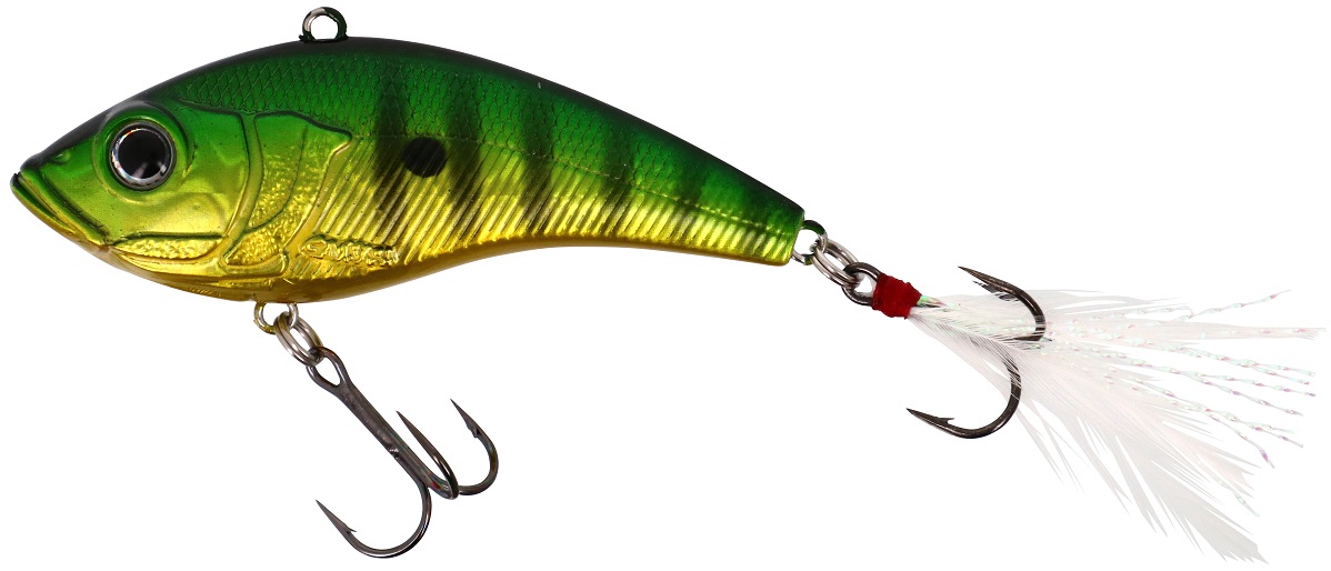 Gunki wobler kaiju boost s fire gold perch - 6,9 cm 18,7 g