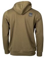 Nash Mikina Make It Happen Hoody Box Logo Green (1)