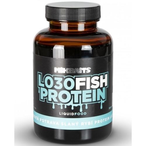Mikbaits Tekutá Potrava Slaný Rybí Protein L030 300 ml