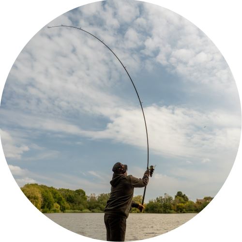 One More Cast Prút Black Pearl Master Of All 12 ft 3,75 lb 2-Diel