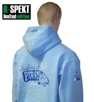 R-spekt Rybárska mikina s kapucňou Safety (2)