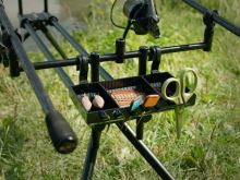 Delphin Univerzálna Polička Na Stojany ShelfPod BlackWay (6)