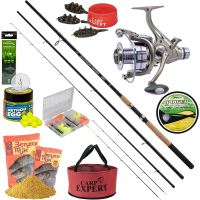 Carp Expert Prút Set Advancer Method 3,6 m 50-100 g Carp Expert Prút Set Advancer Method 3,6 m 50-100 g