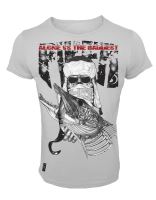 HOTSPOT DESIGN Tričko Skull Piker