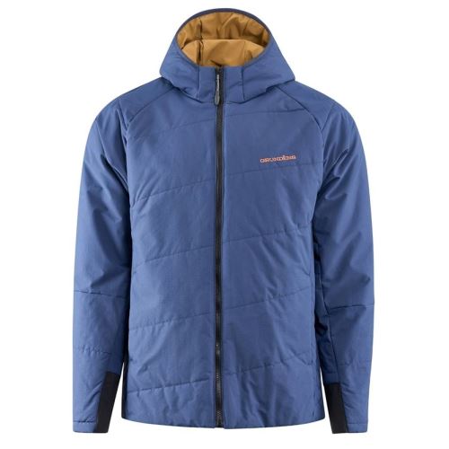 Grundéns Bunda Turbulence Insulated Hoodie Navy Strenght