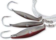 Rhino Náväzec Rhino Coal Fish Rig 40 kg 100 cm (1)