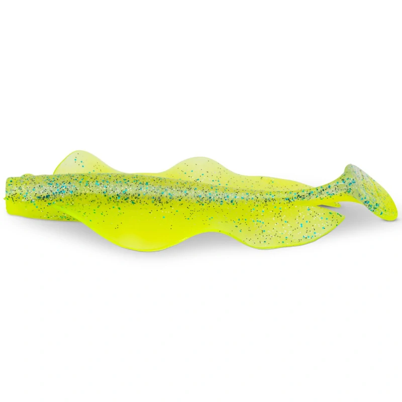 E-shop Iron claw gumová nástraha wave glider bfl - 7 cm 3,7 g 6 ks
