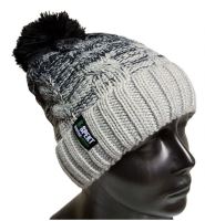 R-SPEKT Čiapka Heat Up Šedo čierna