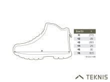 Delphin Vysoké Nepromokavé Topánky Ixtera Teknis (1)