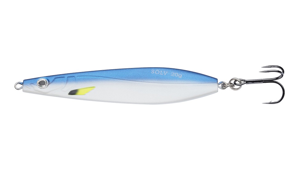 E-shop Abu garcia blyskáč sölv blixx purple poison - 9 cm 20 g