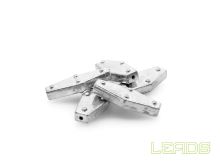 Delphin Záťaž Leads Šesťhran s Otvorom 5 ks (2)