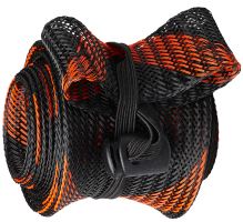 Savage Gear Púzdro Na Prút Rod Sock Flex 5'10"-7'4"