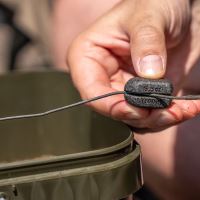 Avid Carp Montáž Outline Ring Swivel Bag Stem Tungsten Tubing Kit (7)