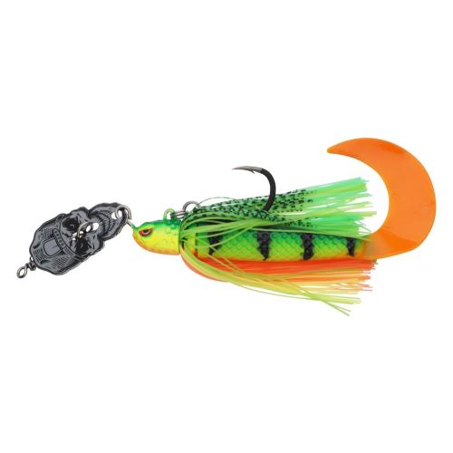 Madcat Rotačka Skull Blade Jig XL XL Sinking Firetiger UV