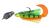 Madcat Rotačka Skull Blade Jig XL XL Sinking Firetiger UV