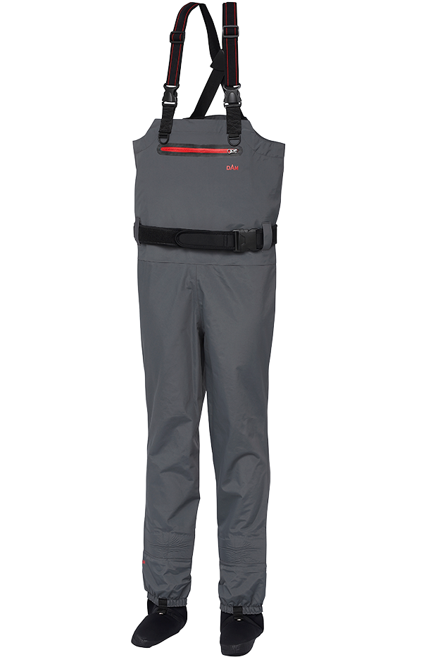 E-shop Dam brodiace nohavice dryzone breathable chest wader stockingfoot gr - m 40-41