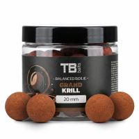 TB Baits Vyvážené Boilie Balanced + Atraktor Grand Krill 100 g - 20 mm